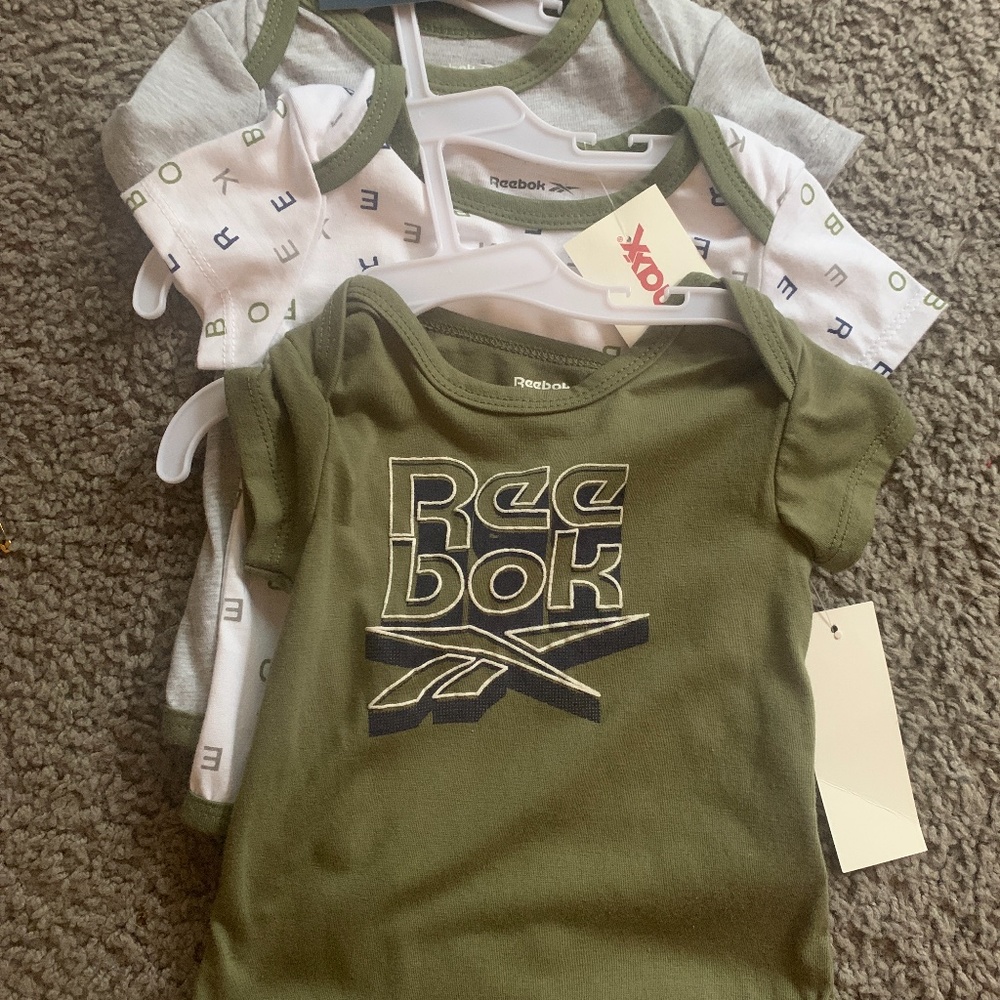 Baby Reebok